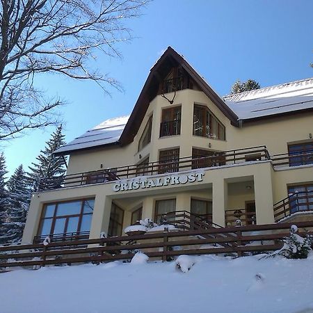 Vila Cristalfrost 波亚纳布拉索夫 外观 照片